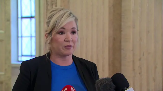 Michelle O’Neill