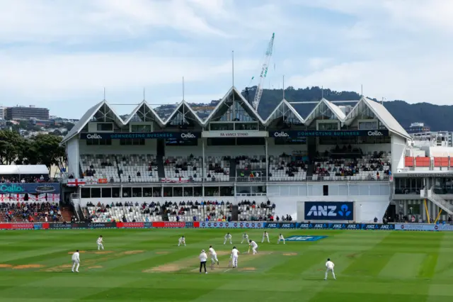 Basin Reserve