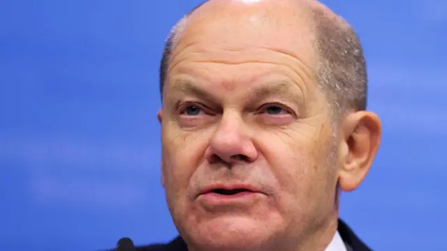 Olaf Scholz