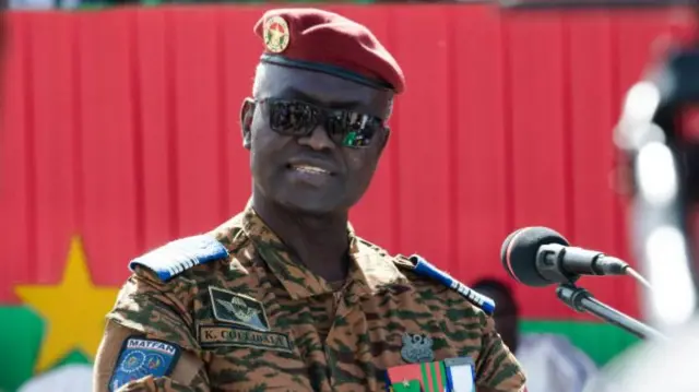 Colonel Kassoum Coulibaly