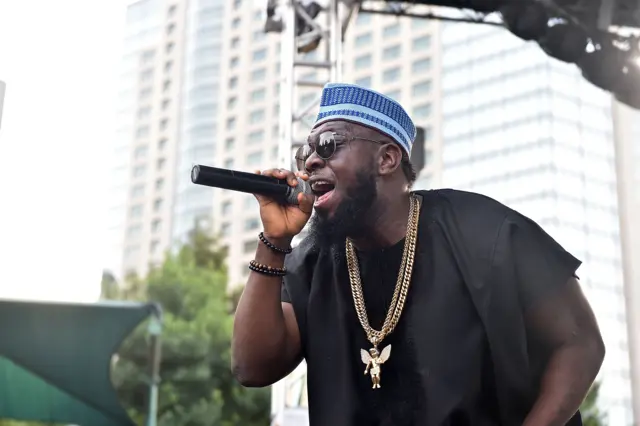 Timaya