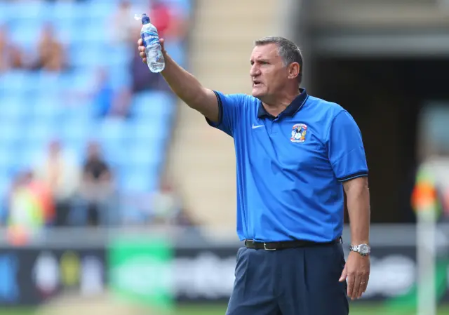 Tony Mowbray