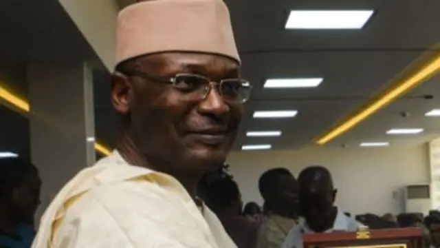 Mahmood Yakubu