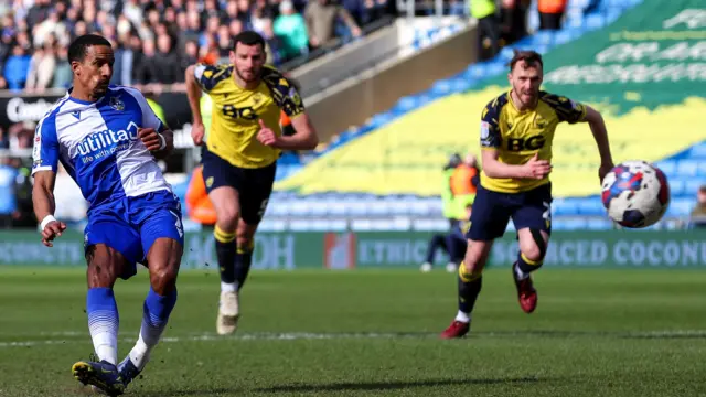 Scott Sinclair scores