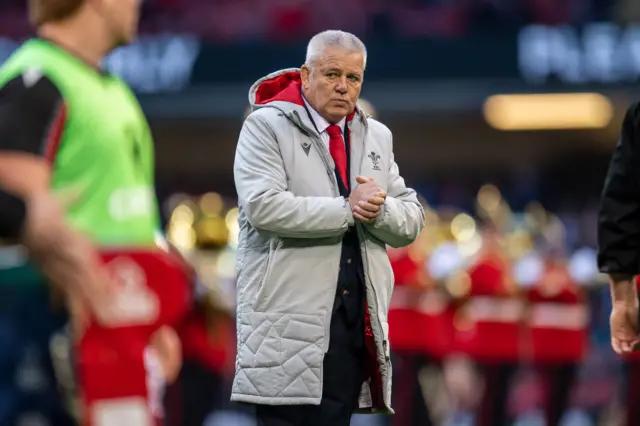 Warren Gatland