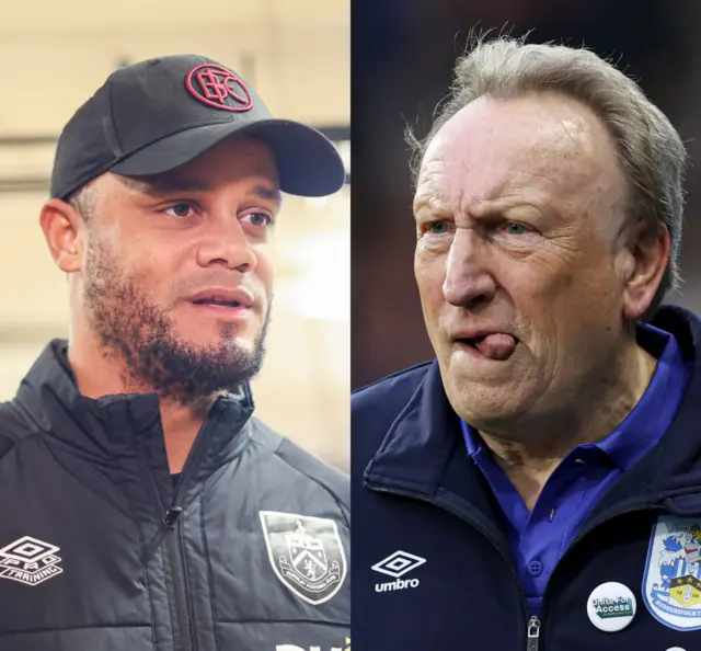 Kompany-Warnock