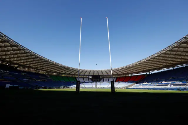 Stadio Olimpico Stadium