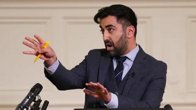 Humza Yousaf