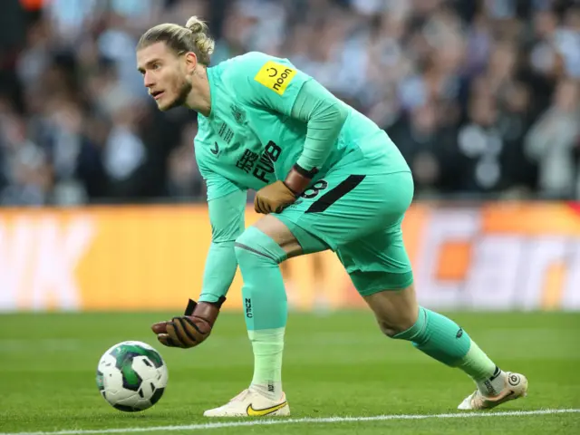 Loris Karius