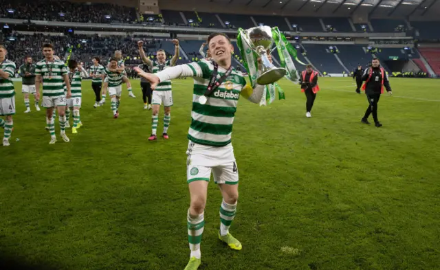 Callum mcgregor trophy