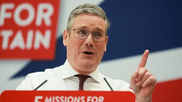 Keir Starmer