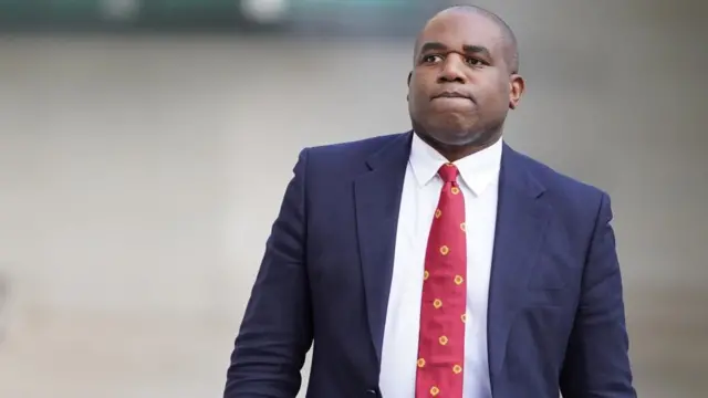 David Lammy