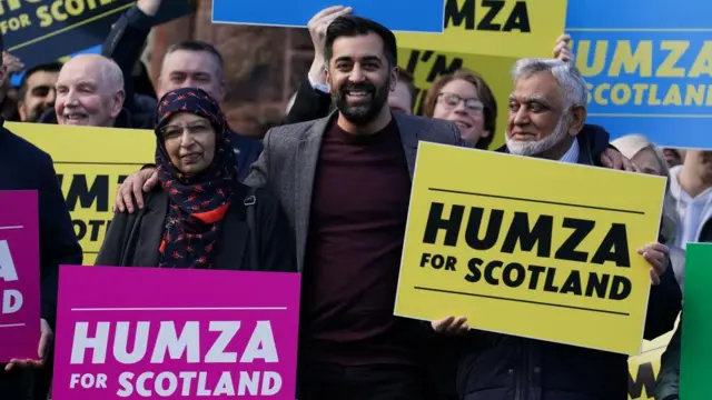 Humza Yousaf