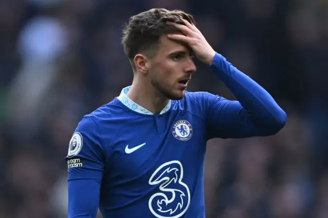 Chelsea's Mason Mount