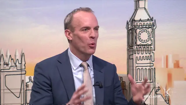 Dominic Raab