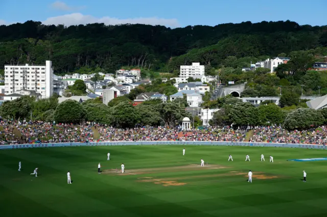 Basin Reserve