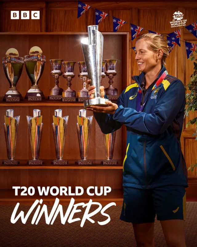 Australia winners graphic