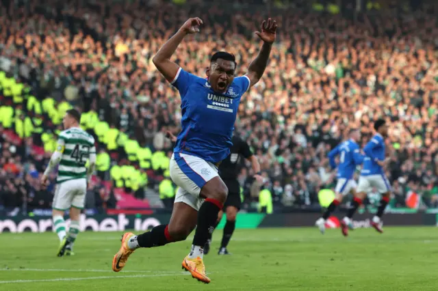 Alfredo Morelos