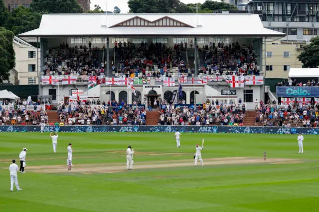 Basin Reserve