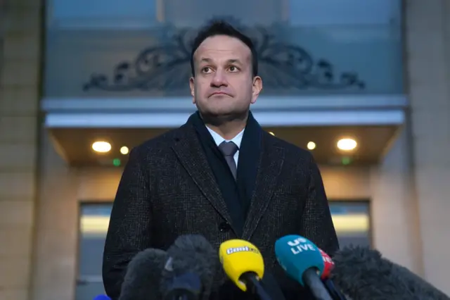 Leo Varadkar