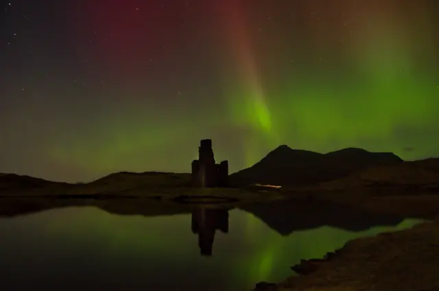 Lochinver Castle