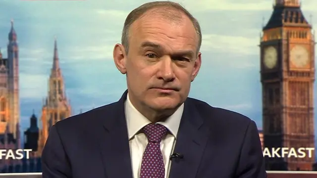 Ed Davey