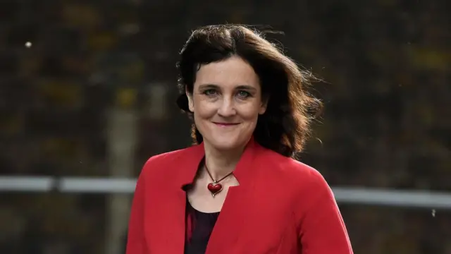 Theresa Villiers