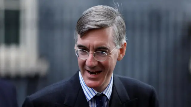 Jacob Rees-Mogg