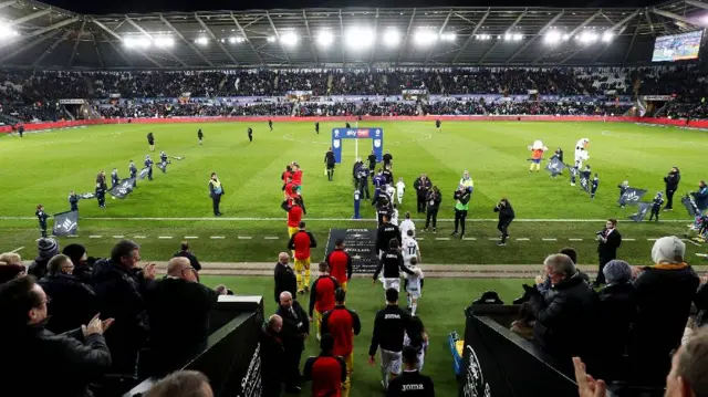 Swansea.com Stadium