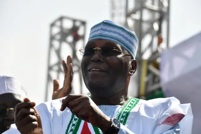 Atiku Abubakar