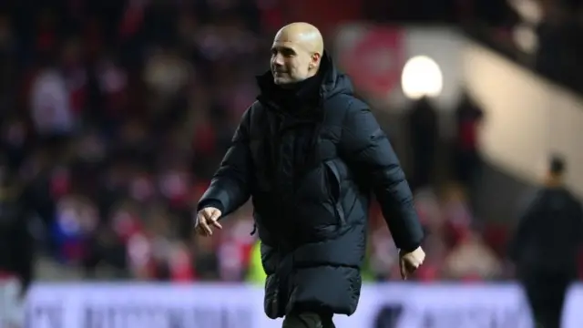 Pep Guardiola