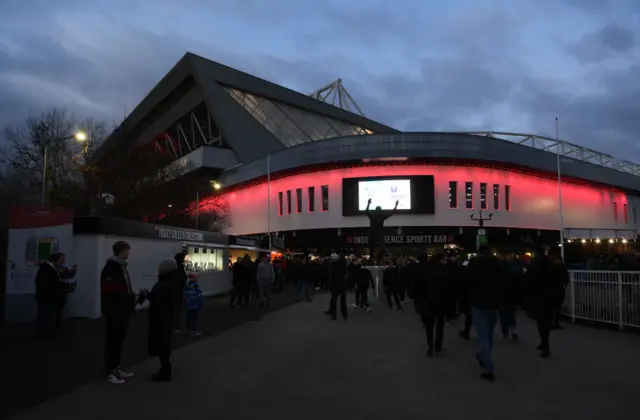 Ashton Gate