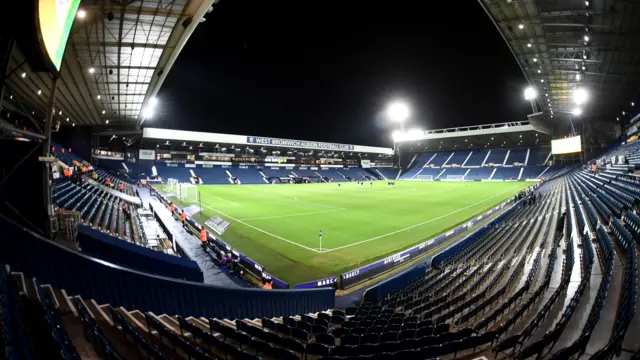 The Hawthorns