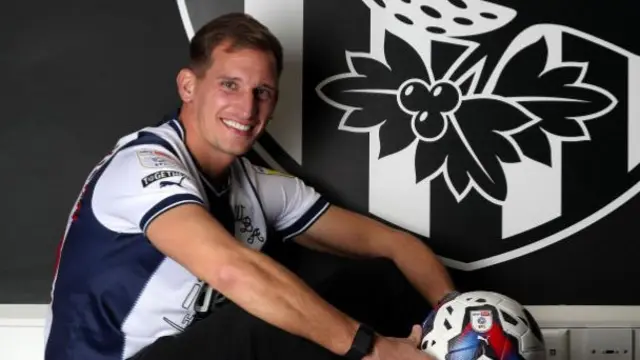 Former Premier League winner Marc Albrighton was one of two deadline day Albion signings, along with Nathaniel Chalobah