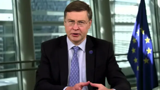 Valdis Dombrovskis