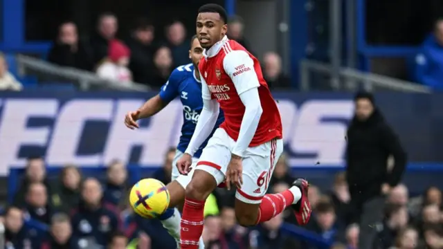 Everton 0-0 Arsenal