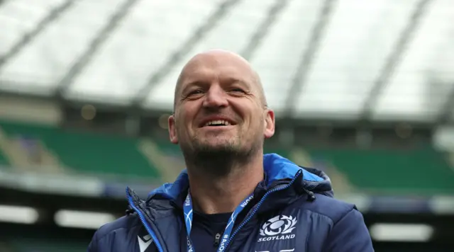 Gregor Townsend