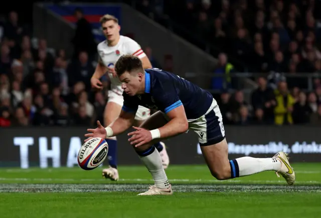 Huw Jones