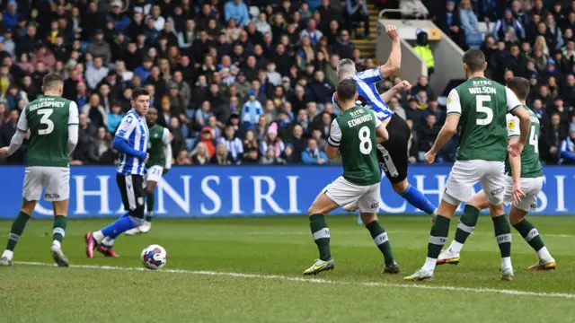 Callum Paterson goal