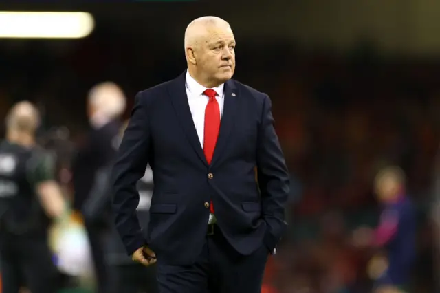 Warren Gatland