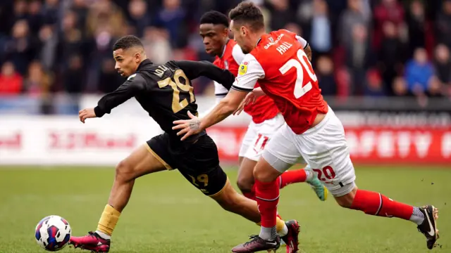 Rotherham v Sheff Utd