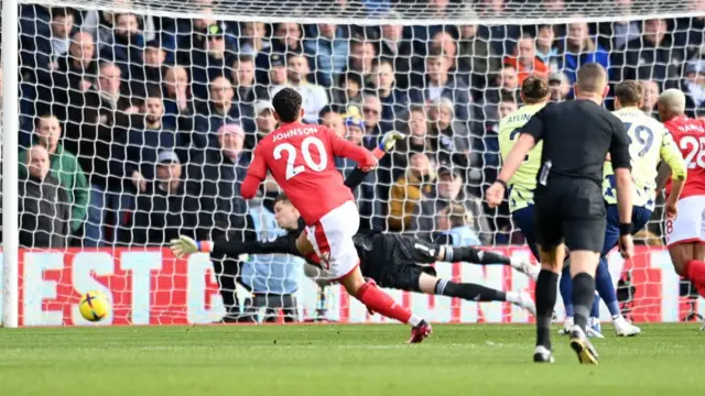 Nottingham Forest 1-0 Leeds