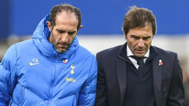 Stellini and Conte