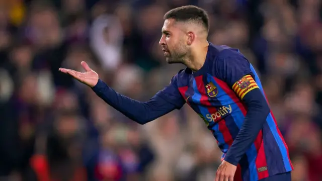 Jordi Alba