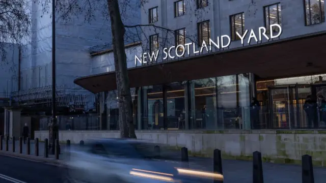 New Scotland Yard