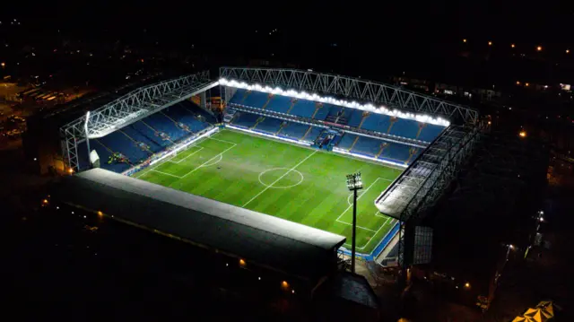 Ewood Park