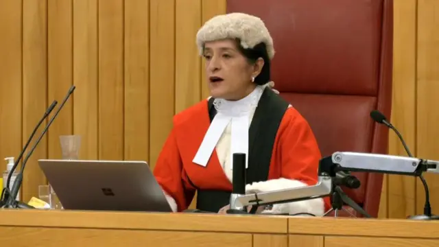 Mrs Justice Cheema-Grubb