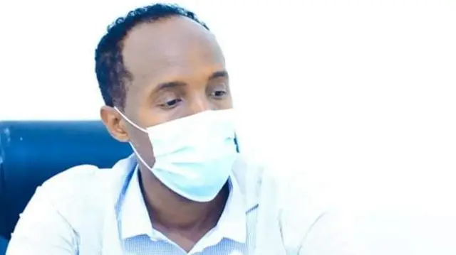 Dr Abdi Majee