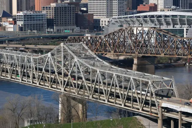 Brent Spence Bridge