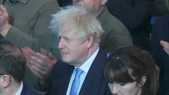 Boris Johnson